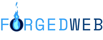 Forged Web Logo